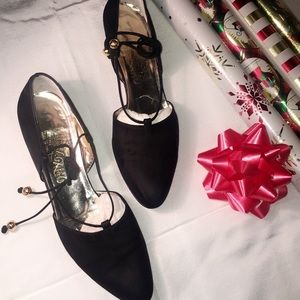 S. Ferragamo Italy Ballet Flats Size 8
